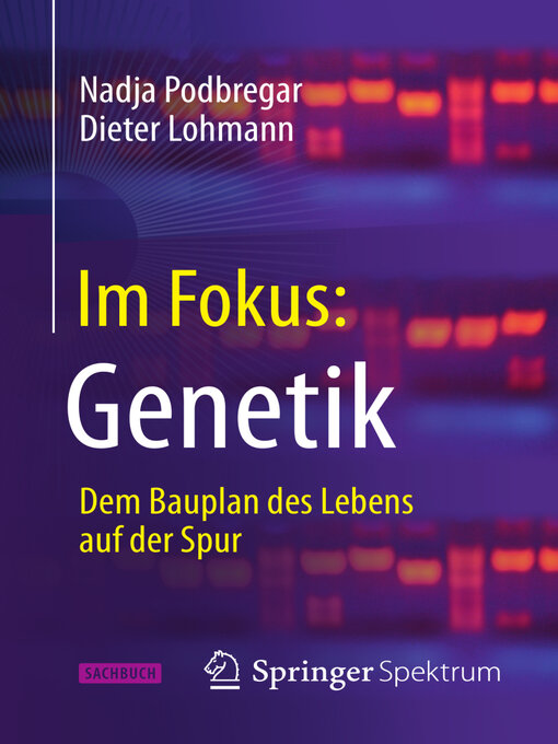 Title details for Im Fokus by Nadja Podbregar - Available